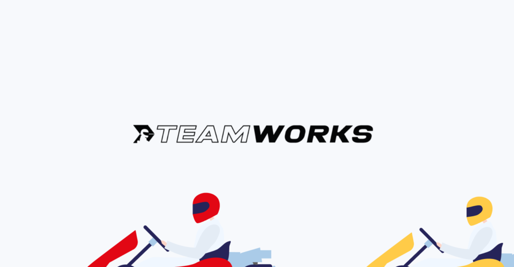 TeamWorks go karting